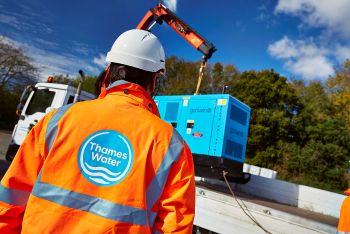 THAMES WATER ENGINEER GENERIC