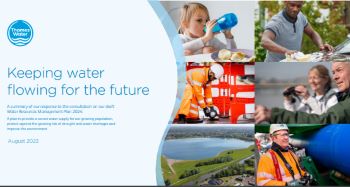 THAMES WATER REVISED DRAFT WRMP AUGUST 2023