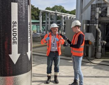 THAMES WATER SLUDGE 1
