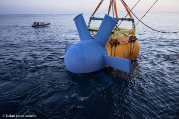 TIDAL TURBINE D10