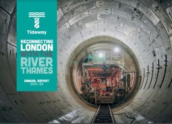 TIDEWAY ANNUAL REPORT 21-22