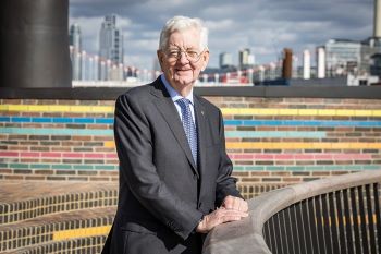 TIDEWAY CHAIR SIR NEVILLE SIMMS