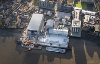 TIDEWAY CHAMBERS WHARF