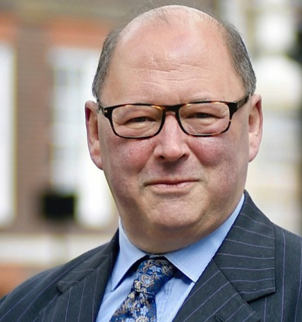 TOM SHARPE QC