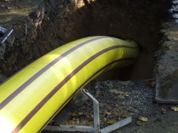 TRENCHLESS TECHNOLOGY PIPE REPLACEMENT