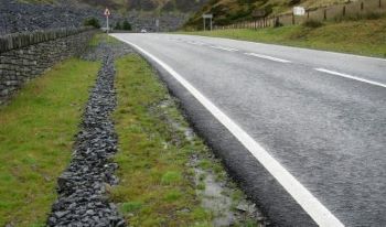 TRUNK ROAD WALES A470