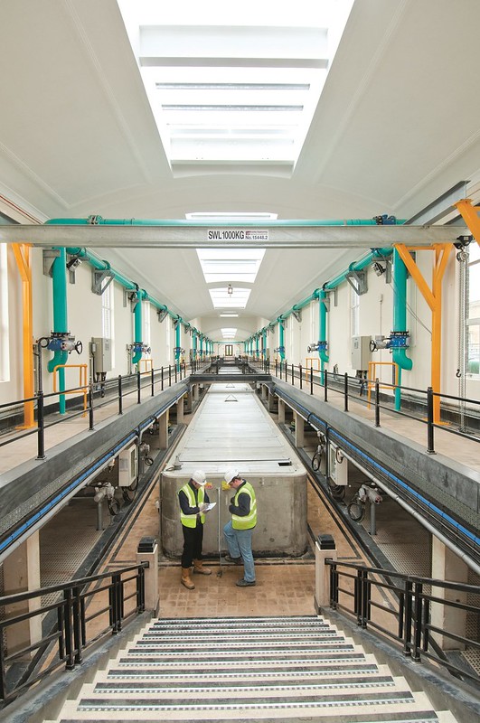 TW HAMPTON WORKS