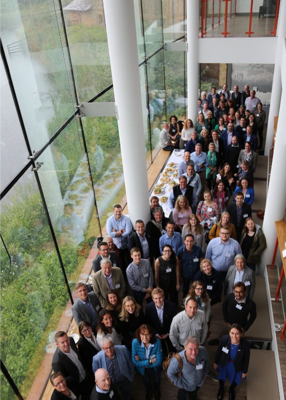 Thames Water London Wetland networking 1 1