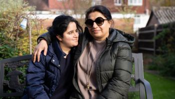Thames Water Sense partnership - Eva and Daisy