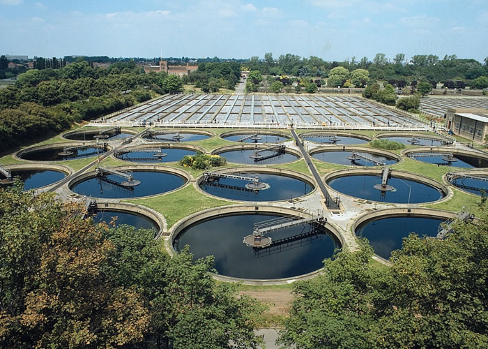 Thames Water mogden-stw