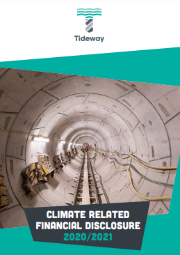 Tideway - Climate Related Financial Disclosure Report 2020-21