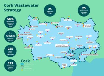 UISCE EIREANN CORK WASTEWATER STRATEGY