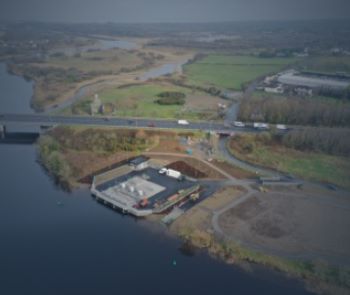 UISCE EIREANN GALWAY CITY RAW WATER INTAKE