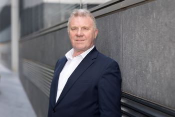 UKWIR CEO Steve Kaye