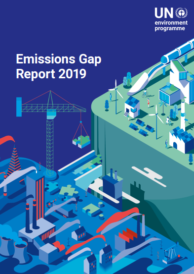 UNEP EMISSIONS GAP REPORT 2019