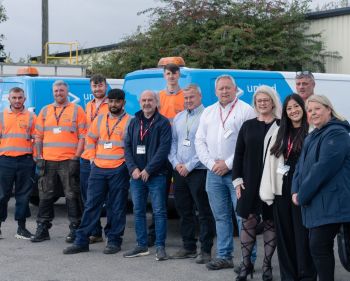 UNITED INFRASTRUCTURE NORTHUMBRIAN WATER AMP8 CONTRACT AWARD