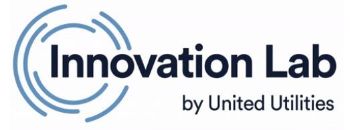 UNITED UTILITIES INNOVATION LAB 1 1