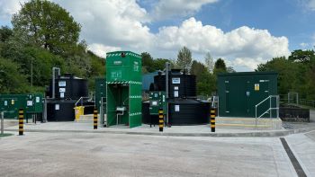 UNITED UTILITIES Madeley WwTW