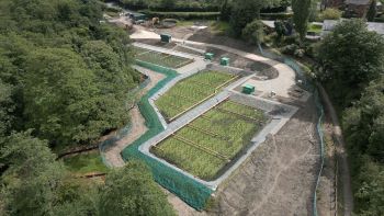 UNITED UTILITIES Reed beds Chorley 2