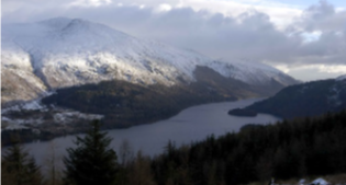 UNITED UTILITIES THIRLMERE RESERVOIR