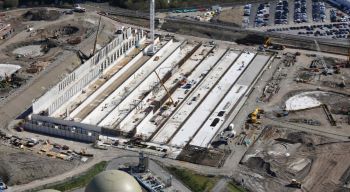 UNITED UTILITIES WWTW CONSTRUCTION