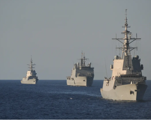 US NAVY VESSELS