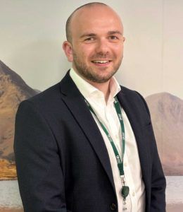 United Utilities Rob Moore County Business Leader for Water Cheshire