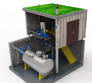 VACUFLOW INSTALLATION
