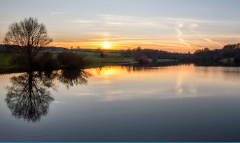 WATER COUNTRYSIDE LANDSCAPE
