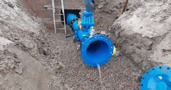 WATER MAIN