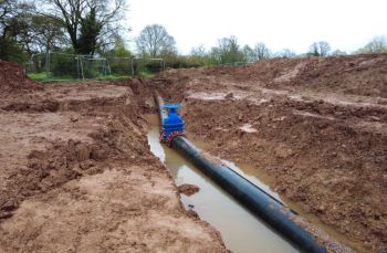 WATER MAIN - RISING WATER MAIN GENERIC
