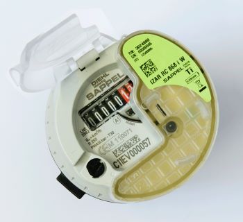 WATER METER AMR GENERIC