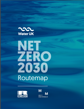 WATER UK NETZERO ROUTEMAP 1