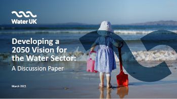 WATER UK VISION 2050