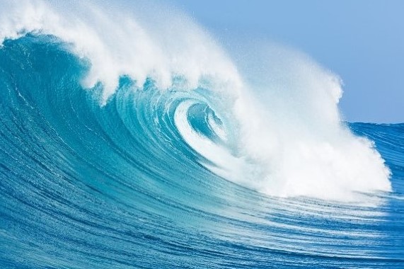 WAVE POWER