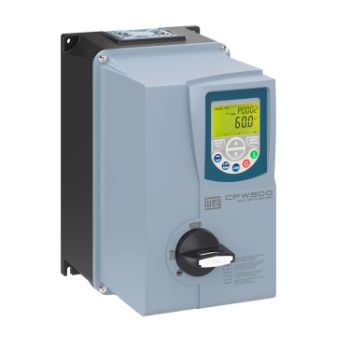 WEG CFW500 IP66 MAC A - ESQ 1