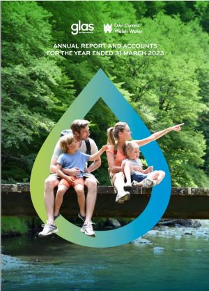 WELSH WATER INTERIM REPORT  ACCOUNTS NOV 2023