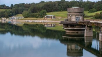 WELSH WATER LlandegfeddReservoir 1