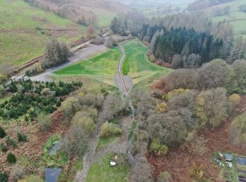 WELSH WATER NANT GAIN - RIVER RESTORATION