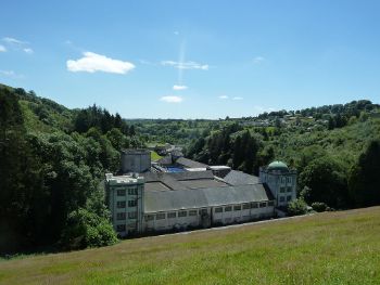 WELSH WATER Pontsticill Water Treatment Works 1
