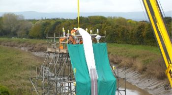 WESSEX WATER RiverParrett Sewer Lining 1