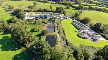 WESSEX WATER Shaftesbury WRC