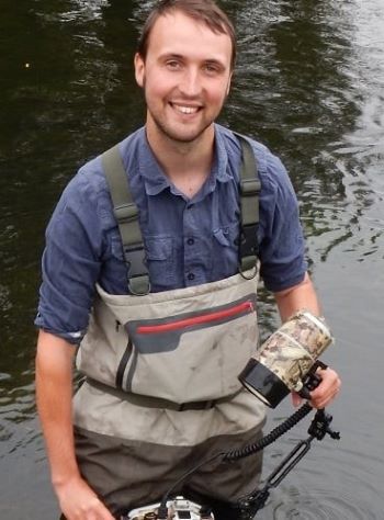WILDLIFE FILMAKER JACK PERKS