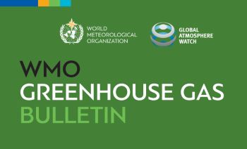 WMO Greenhouse Gas Bulletin