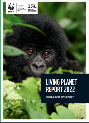WWF LIVING PLANET REP0RT 2022