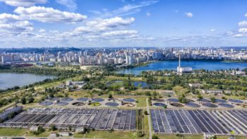 Wastewater Treatment Plant-Large