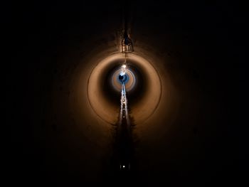 YORKSHIRE WATER ILKLEY SEWER TUNNEL