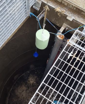 YORKSHIRE WATER SEWER BLOCKAGE TECHNOLOGY