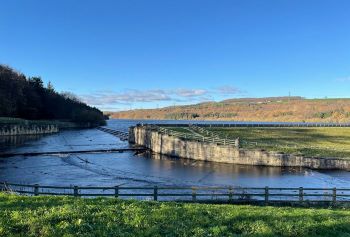 YORKSHIRE WATER UNDERBANK RESERVOIR