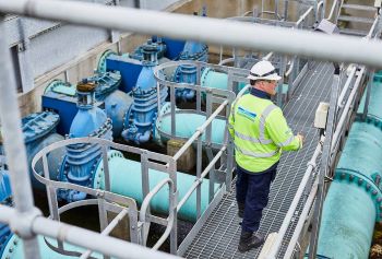 YORKSHIRE WATER knostrop site